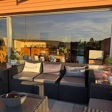 Weingut Tiliahof Bed and Breakfast Brauneberg Buitenkant foto