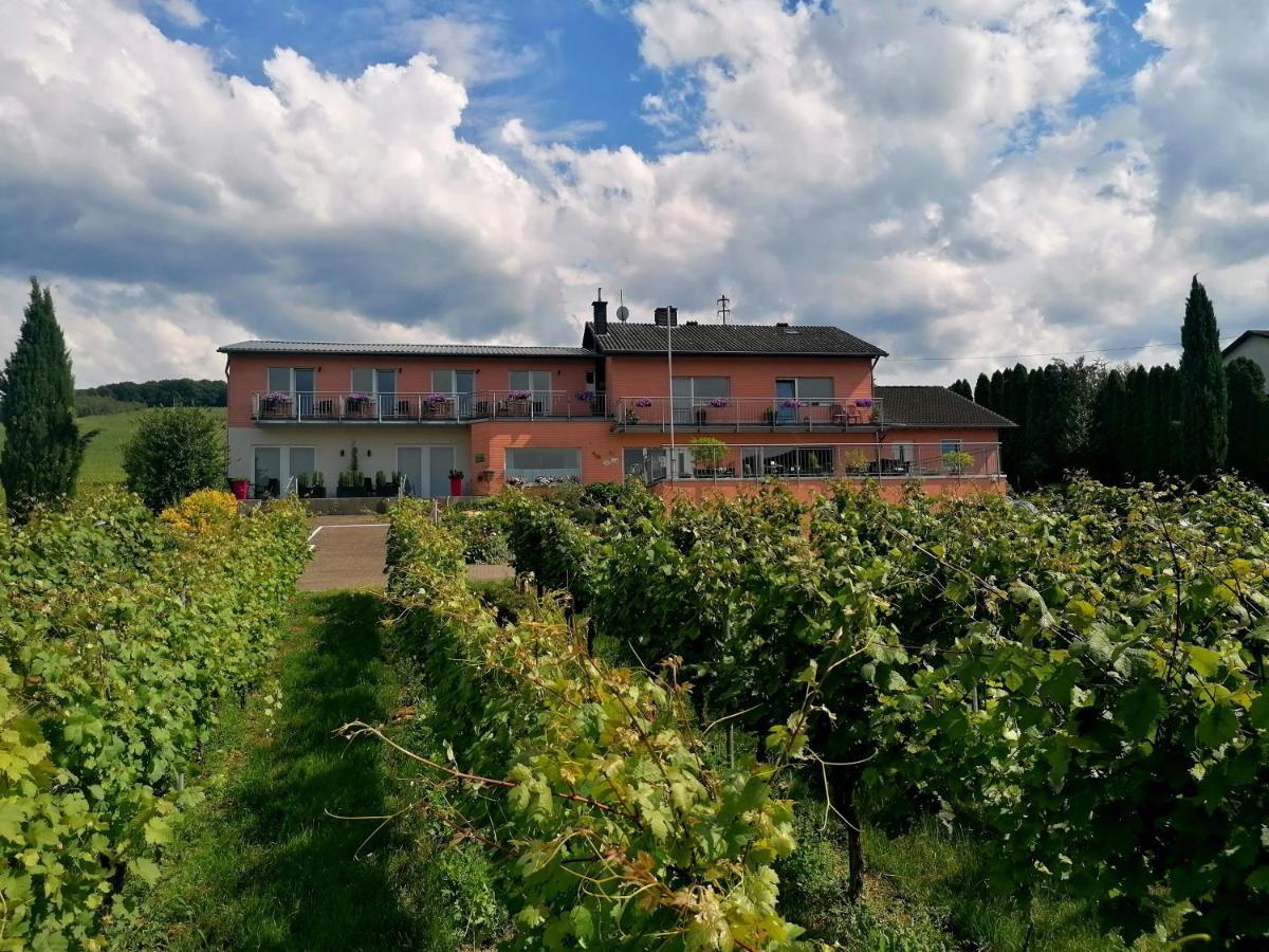 Weingut Tiliahof Bed and Breakfast Brauneberg Buitenkant foto