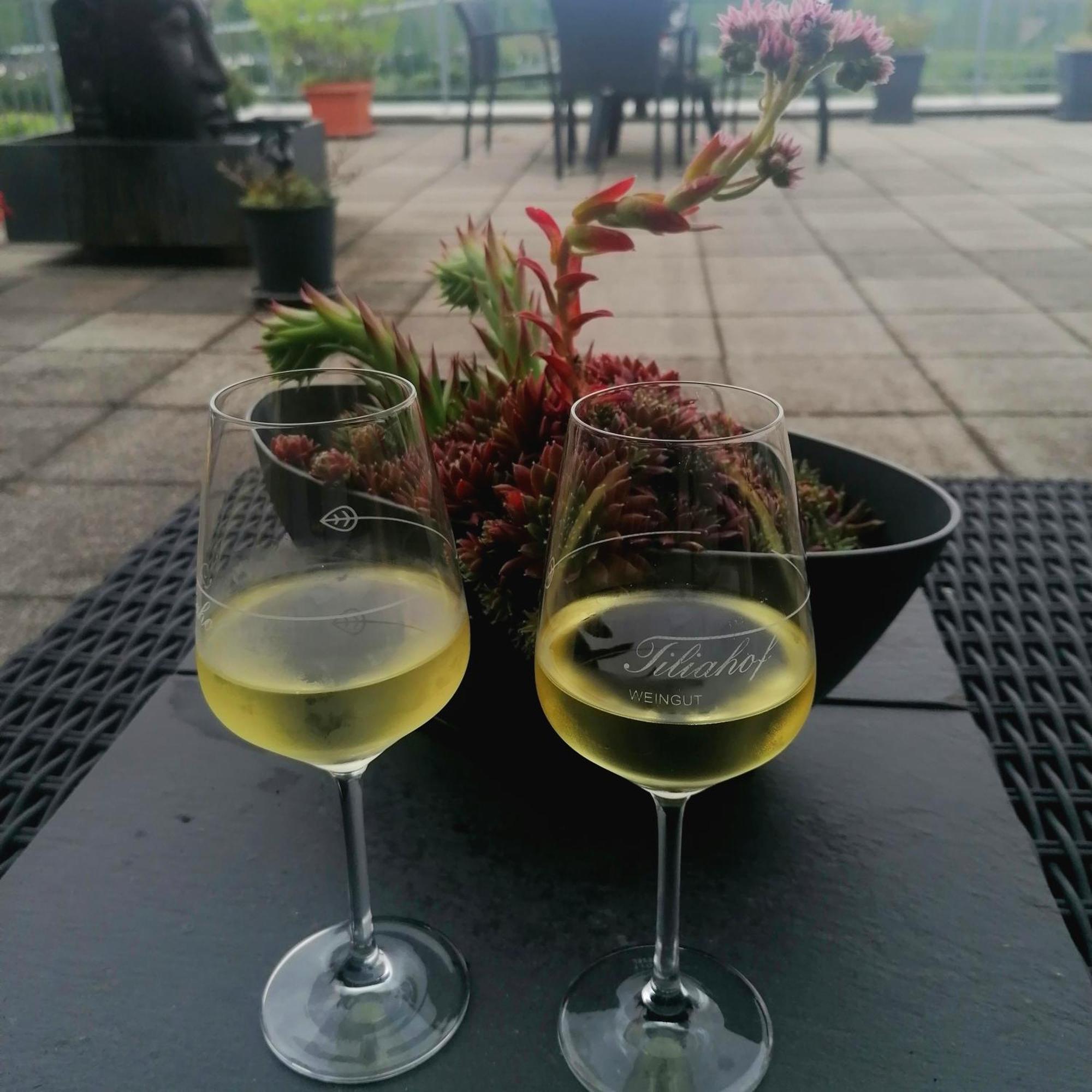 Weingut Tiliahof Bed and Breakfast Brauneberg Buitenkant foto