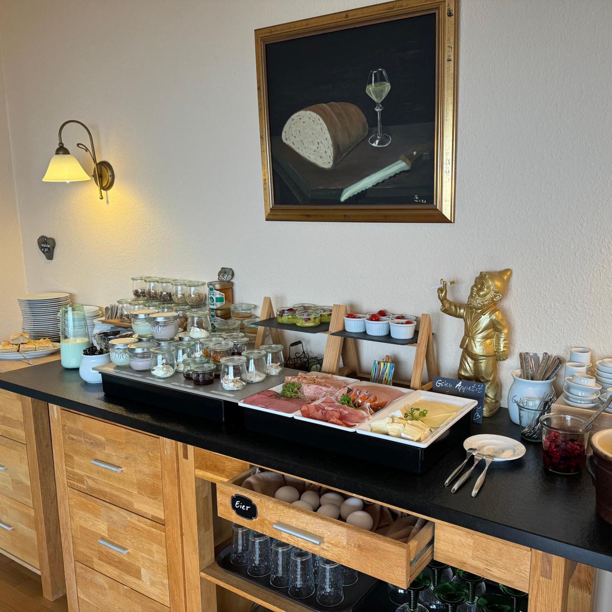Weingut Tiliahof Bed and Breakfast Brauneberg Buitenkant foto