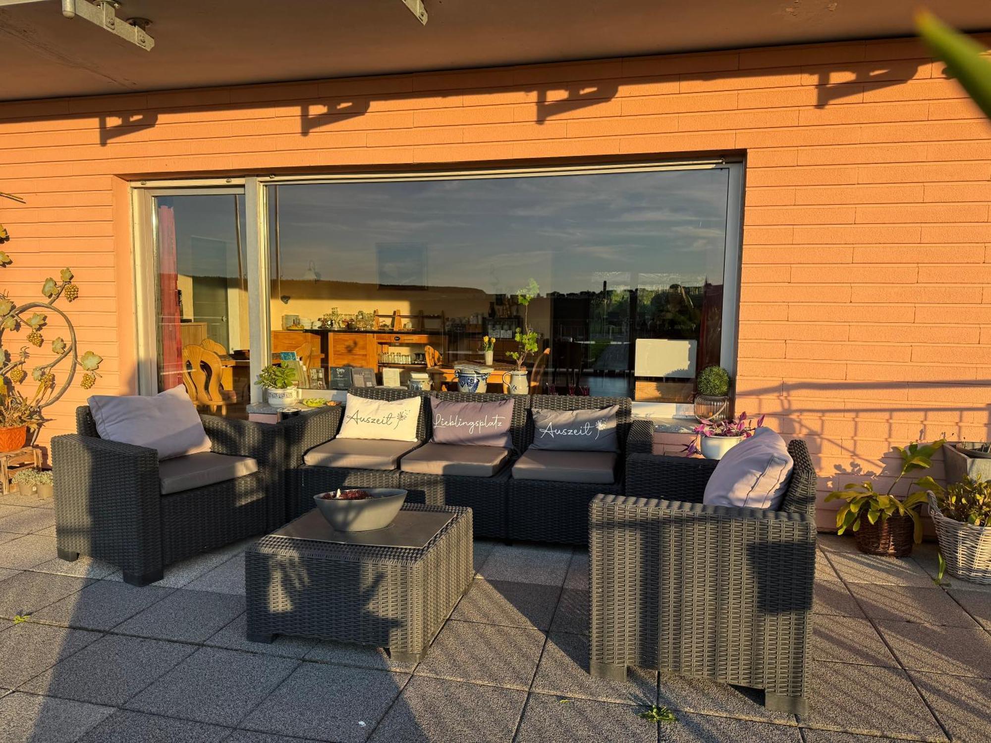 Weingut Tiliahof Bed and Breakfast Brauneberg Buitenkant foto